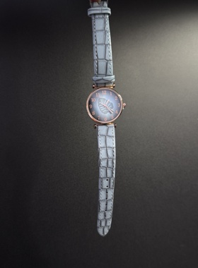 Vintage古著新中式国风手链手表复古气质轻奢精致时髦手链B120261