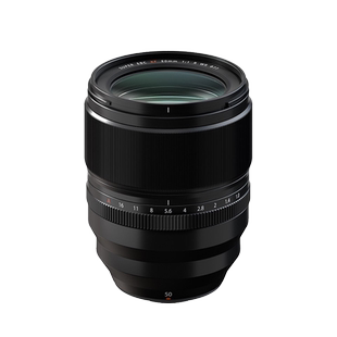 富士XF50mm F1.0镜头 XF50 F1 50F1大光圈人像定焦自动对焦镜头
