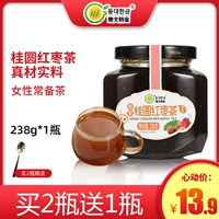 东大韩金 Медовый коричничество, красные свидания, чайный соус -джиб 238G Корейский восемь сокровищ