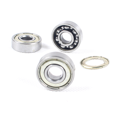 高速轮滑鞋深沟球轴承