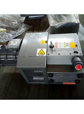 欧乐霸真空泵EUROVAC台湾VE8印刷BVT/80/KVE250木工雕刻机专用泵