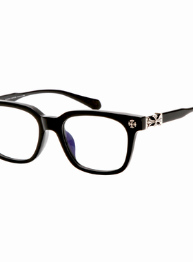 日本手工眼镜 复古银鉓板材眼镜架 男女时尚近视眼镜框 COX UCKER