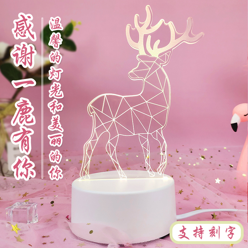 (用1元券)毕业季生日小礼物女生女孩送男生老公闺蜜浪漫创意同学友情实用