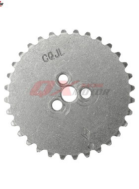 适用于YINXIANG银翔140cc YX140 1P56FMJ发动机正时链轮