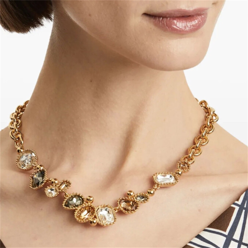 Oscar欧美中古风格时尚项链