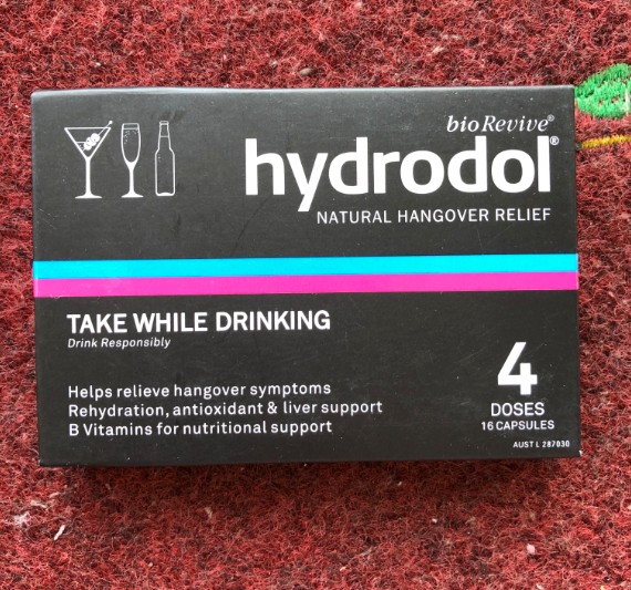 ÏÖ»õ°ÄÖÞHYDRODOL½â¾ÆÆ¬ ½â¾ÆÇ§±²»×í ºÈ¾ÆÐѾÆÔö¼Ó¾ÆÁ¿16Ƭ½â¾Æ