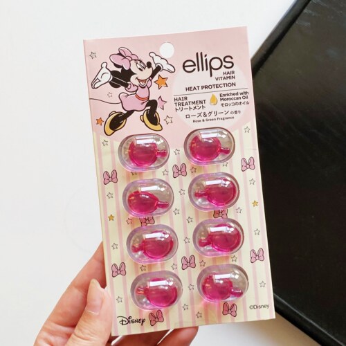 ellips护发精油胶囊8颗装