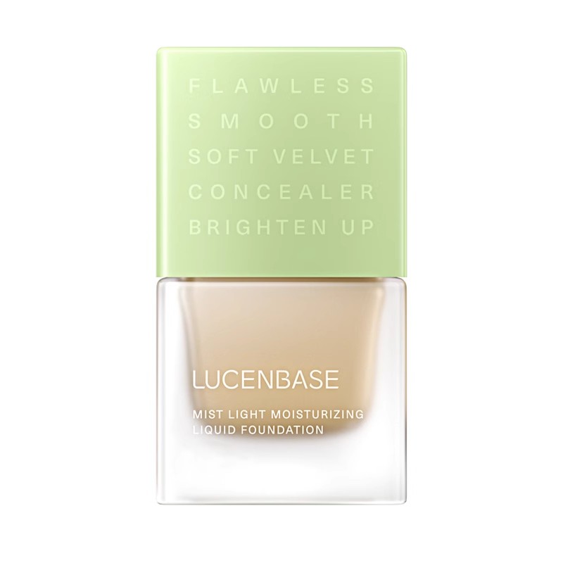 雾光肌轻润粉底液pro2.0