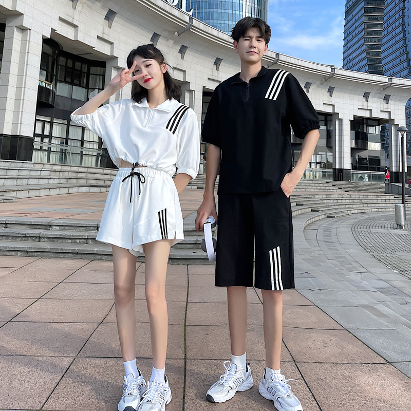 夏装班服
