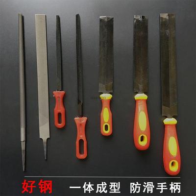 金属木工工具三角圆平半钢刀