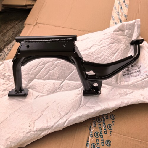 春风踏板车150SC中撑CF150T-31大脚撑中撑焊接组件