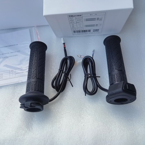 春风450MT加热手把胶把套CF400-8加热手把套