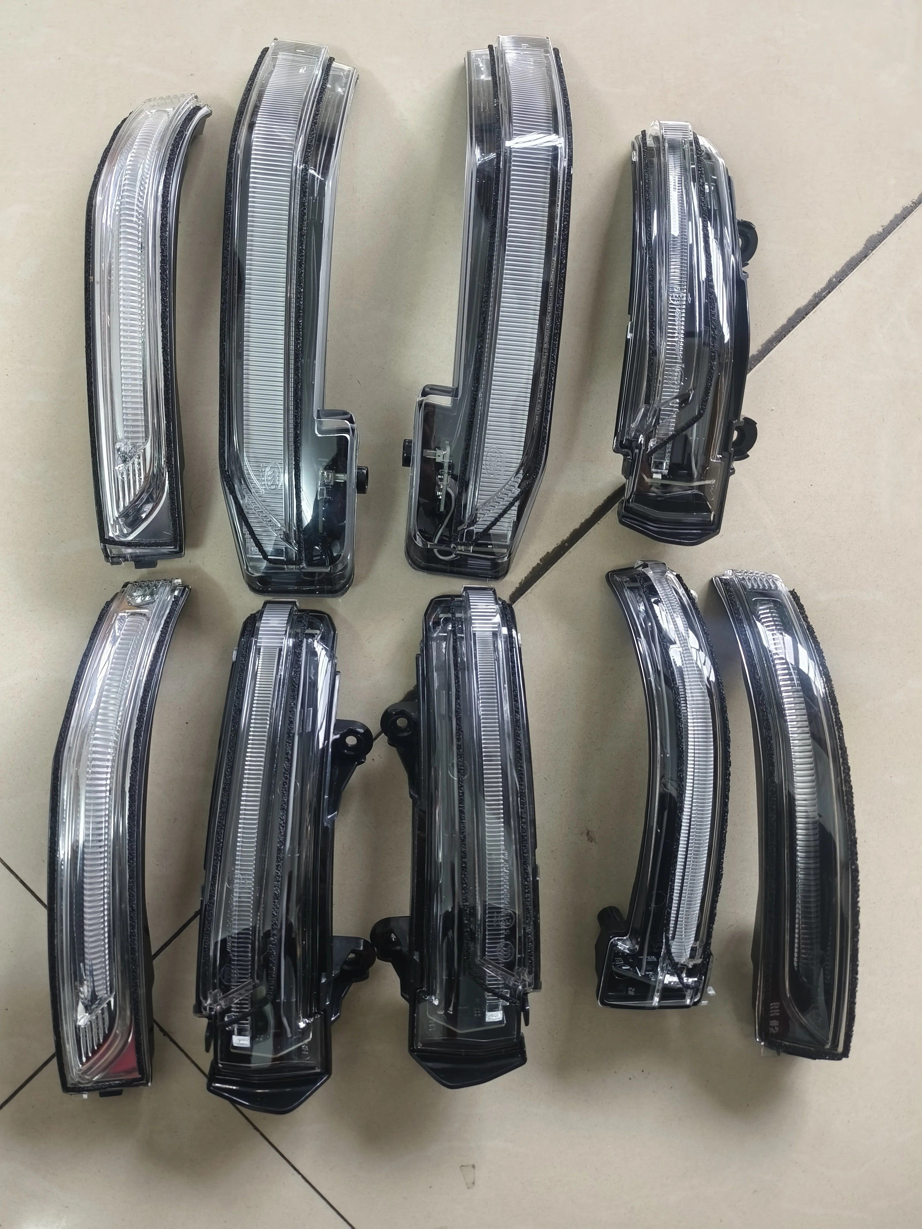 新款起亚智跑k3kx5kx7凯酷Ev5倒车镜镜灯后视镜转向灯原厂正品