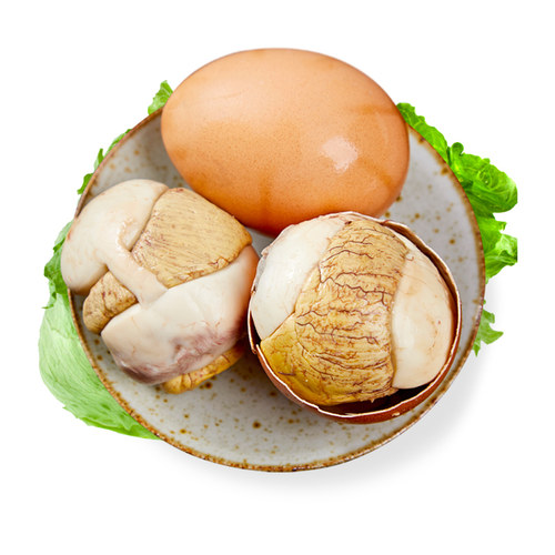 活珠子13天鸡胚蛋五香即食毛蛋