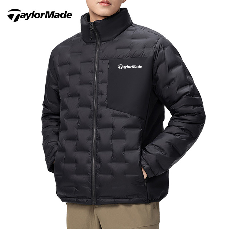 泰勒梅冬季新款男士羽绒服