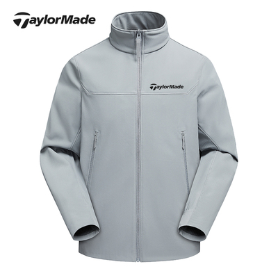 泰勒梅男士软壳衣户外防水防风