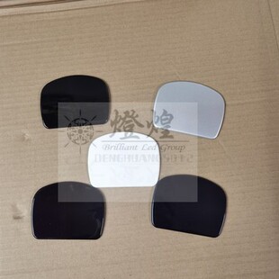 HIACE200系05-18年款三四型海狮欧五六后尾门照地镜装饰盖 遮盖片