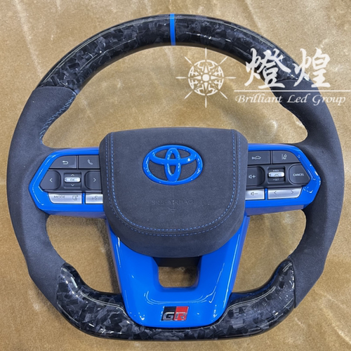 埃尔法30系20系方向盘总成定制