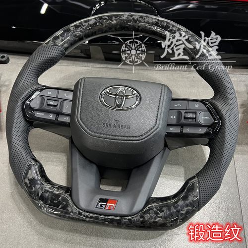 埃尔法20系30系改装方向盘总成