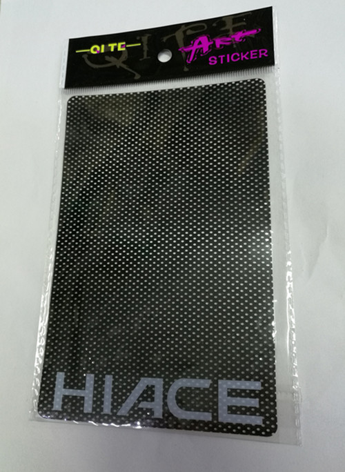 香港右钛汽车行车贴年检贴行证贴静电贴车贴宝通用改装标贴齐全