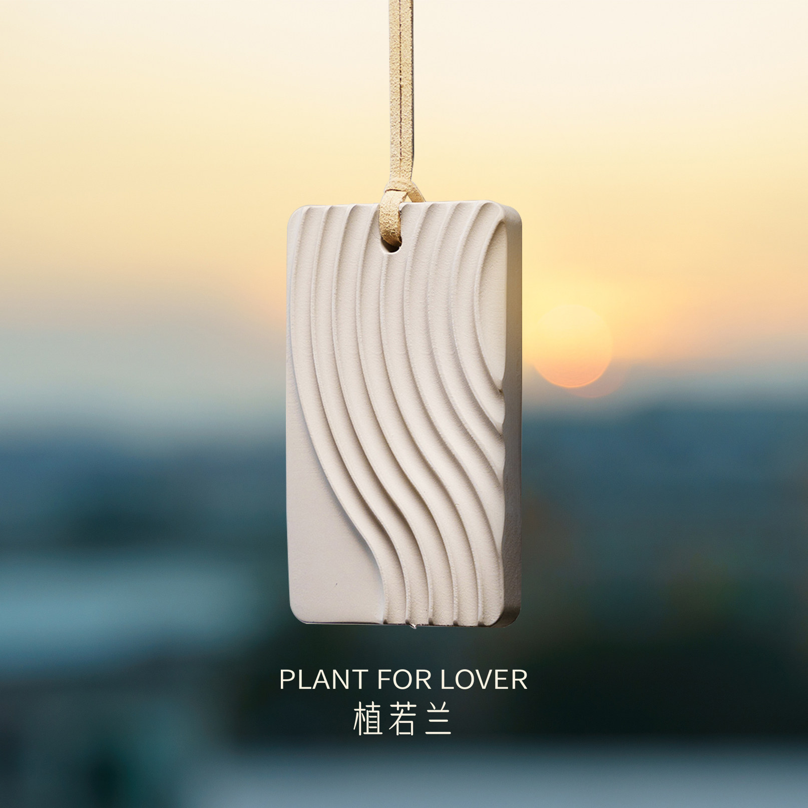 衣柜车载小众高级感香薰挂片