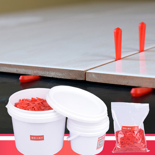 cn-zf楔形小垫片瓷砖找平工具