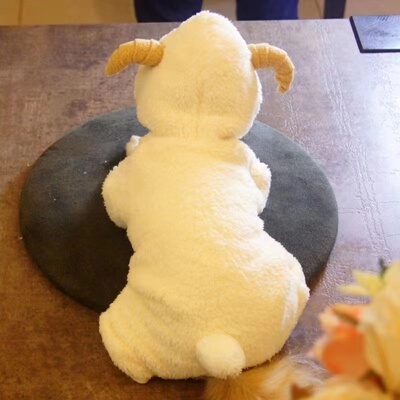 保暖可爱泰迪博美加厚四脚衣