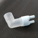 儿童软胶鼻部雾化鼻插双鼻鼻腔雾化吸入雾化器配件儿童鼻炎喷雾