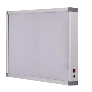 医用led观片灯箱看片灯x光阅片单双三四联医院牙科骨科门诊手术室