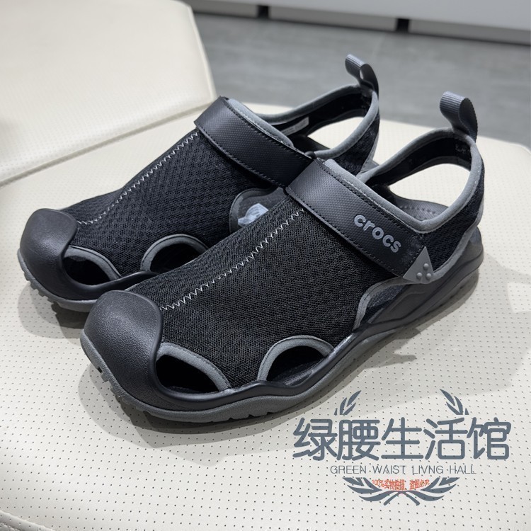 Crocs/卡骆驰溯溪鞋沙滩户外鞋