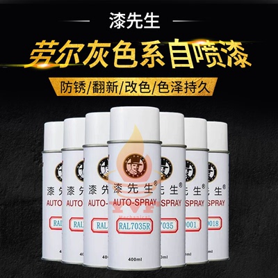 劳尔RAL7047电视灰4/RAL70488000