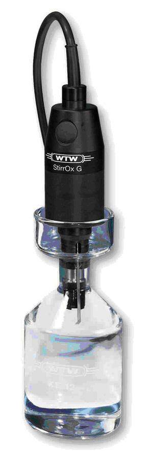 原装德国WTW仪器StirrOx-G自搅拌溶解氧电极溶解氧传感器溶氧探头