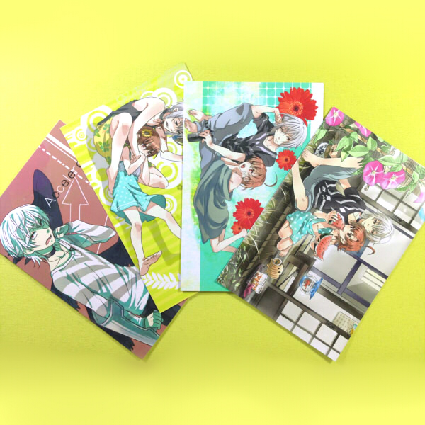 日本某科学的超电磁炮动漫周边