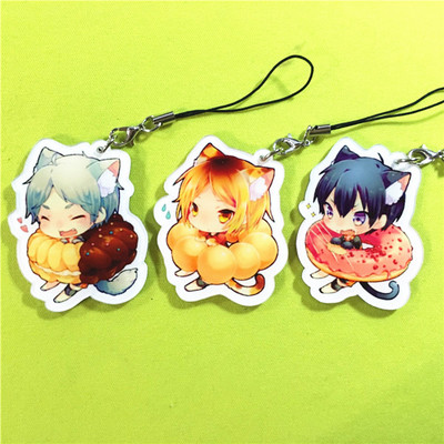 绮丽屋日本动漫周边排球少年挂件