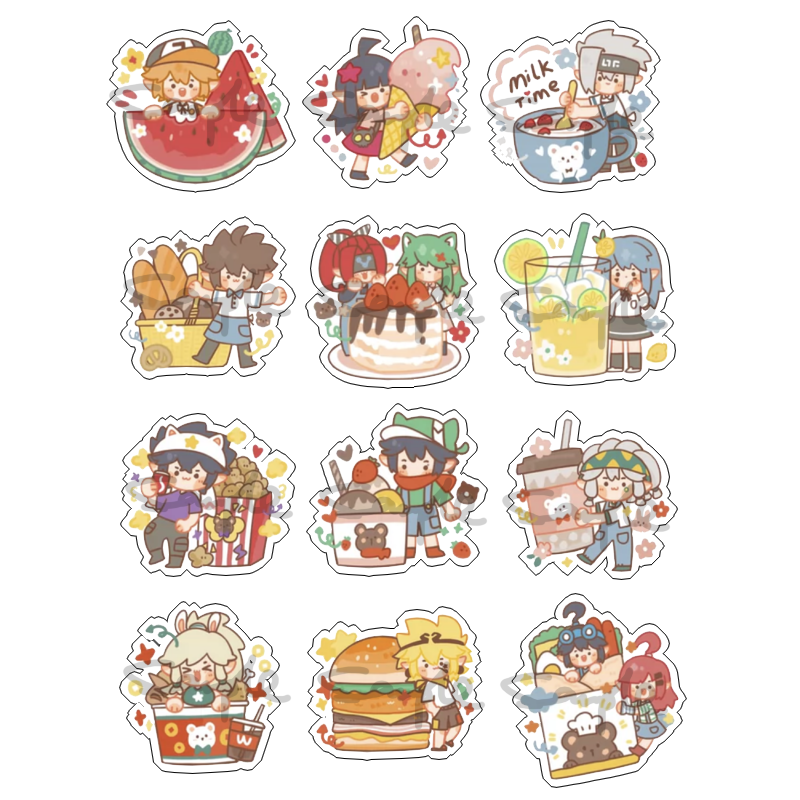 日本动漫周边游戏玩具凹凸挂件