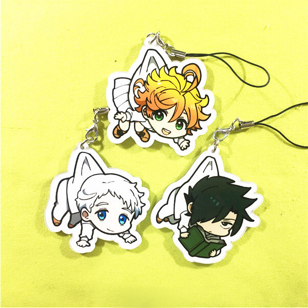 日本钥匙扣挂件动漫周边满百包邮