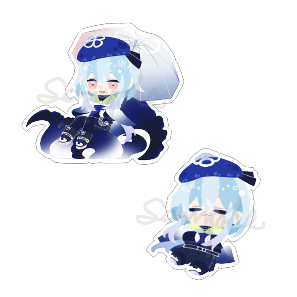 动漫周边游戏玩具明日方舟挂件