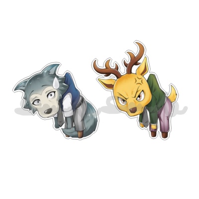 日本雷格西亚克力挂件满百包邮