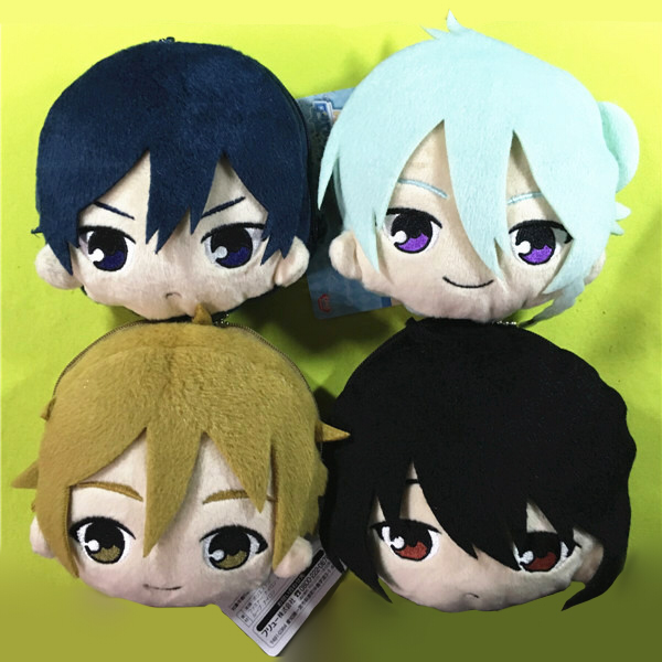 散货毛绒挂件动漫周边满百包邮