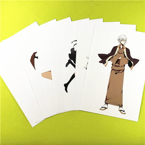 日本文豪野犬动漫周边满百包邮