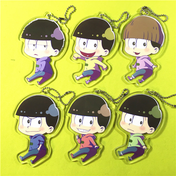 日本散货阿松动漫周边满百包邮