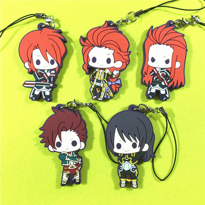 日本橡胶挂件动漫周边满百包邮