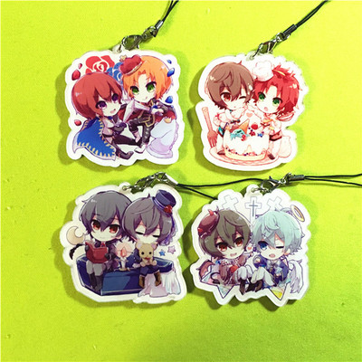 偶像梦幻祭eensemblestarsKnights