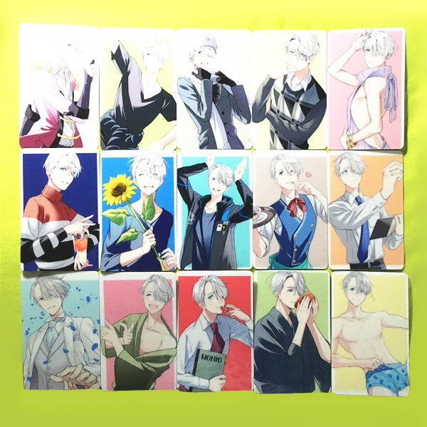 日本冰上的尤里动漫周边满包邮