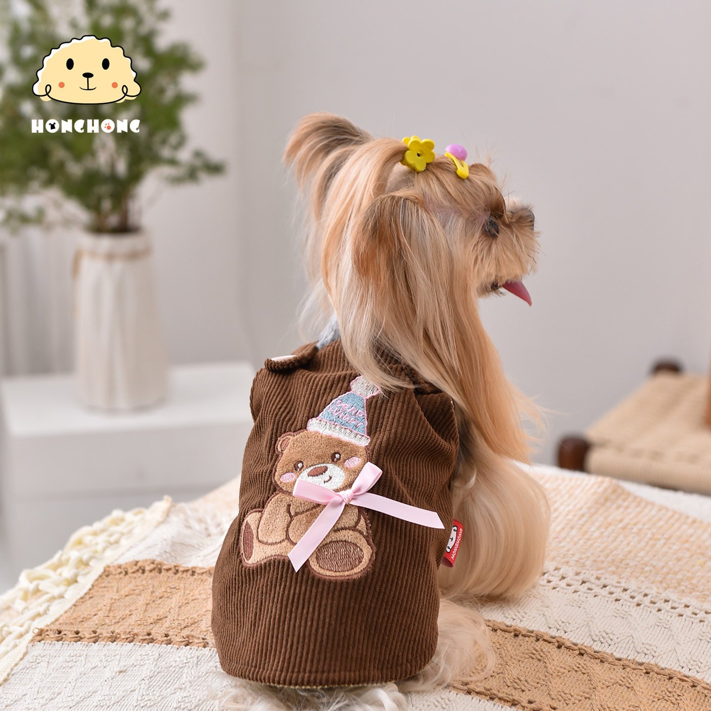 宠物保暖马甲狗狗冬季加厚背带小熊衣服比熊柯基泰迪中小型犬棉衣,宠物/宠物食品及用品,狗宠物服装/雨衣,淘宝优惠券,粉丝福利购,淘宝优惠卷