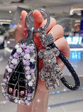 长安汽车钥匙套cs75plus包cs55plus逸动cs35plus壳x5欧尚x7unit