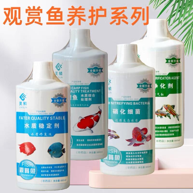 硝化细菌除氯水杀菌水