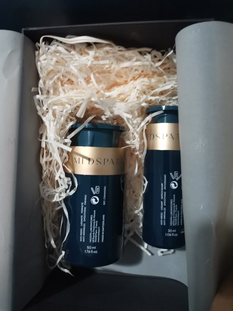 新版法国美帕大师精华精华30ml蛇毒大师面霜50ml