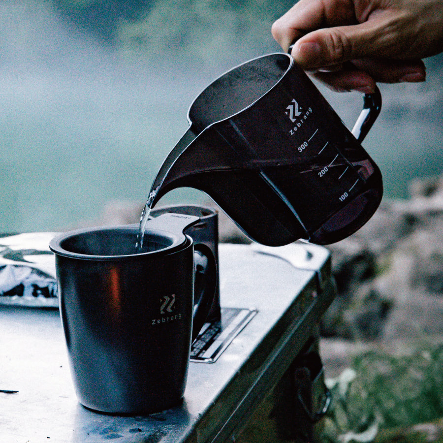 hario户外手冲套装露营便携式