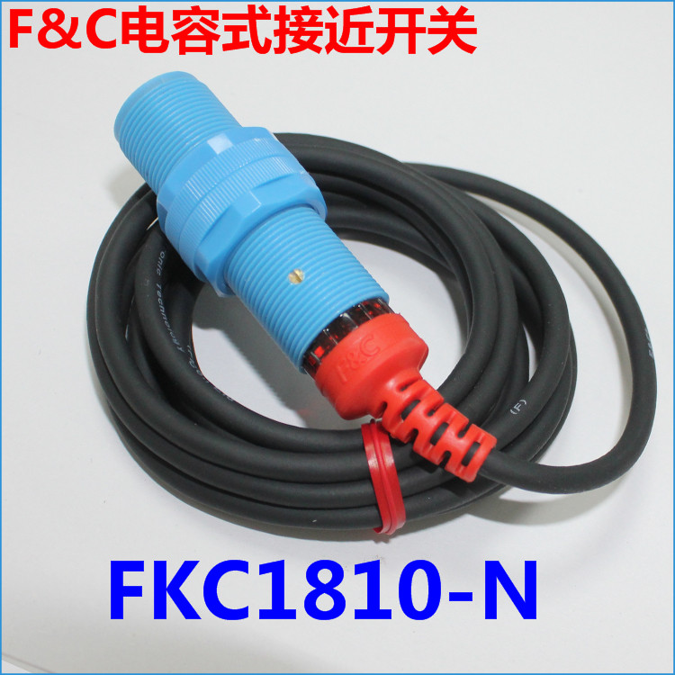 FKC1810-N嘉准电容式接近开关